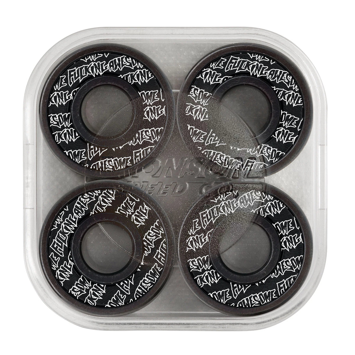 FA G3 Bronson Bearings