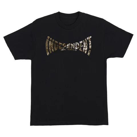 Span s/s Heavyweight APX Tee Shirt Blk/RealTree Lrg