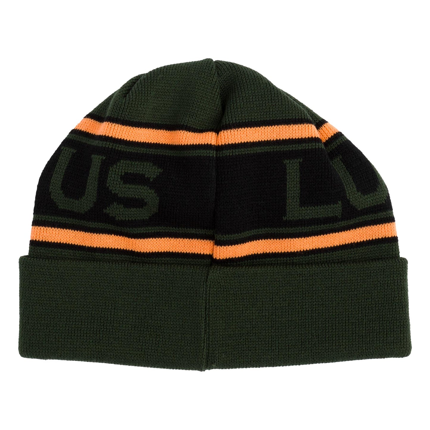 Lurk With Us Beanie Long Shoreman Hat Os Olv