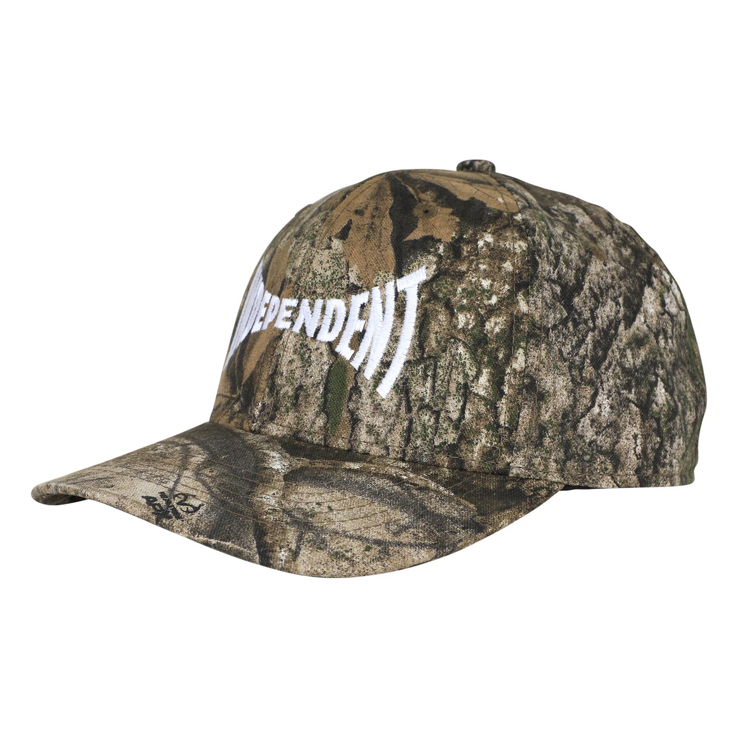 Span Logo Adjustable Snapback Structured Hat Realtree APX OS