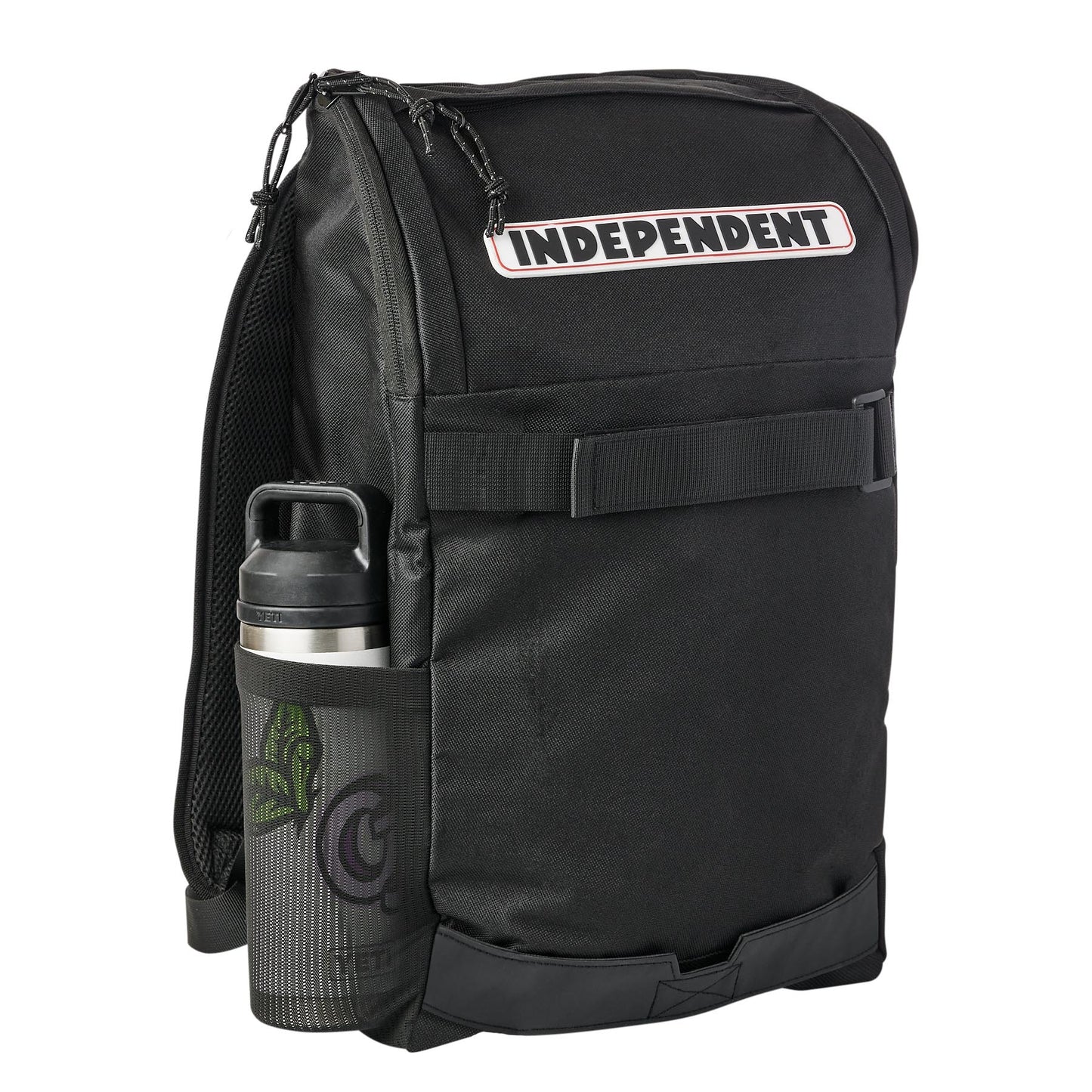 Bar Logo Backpack Blk OS