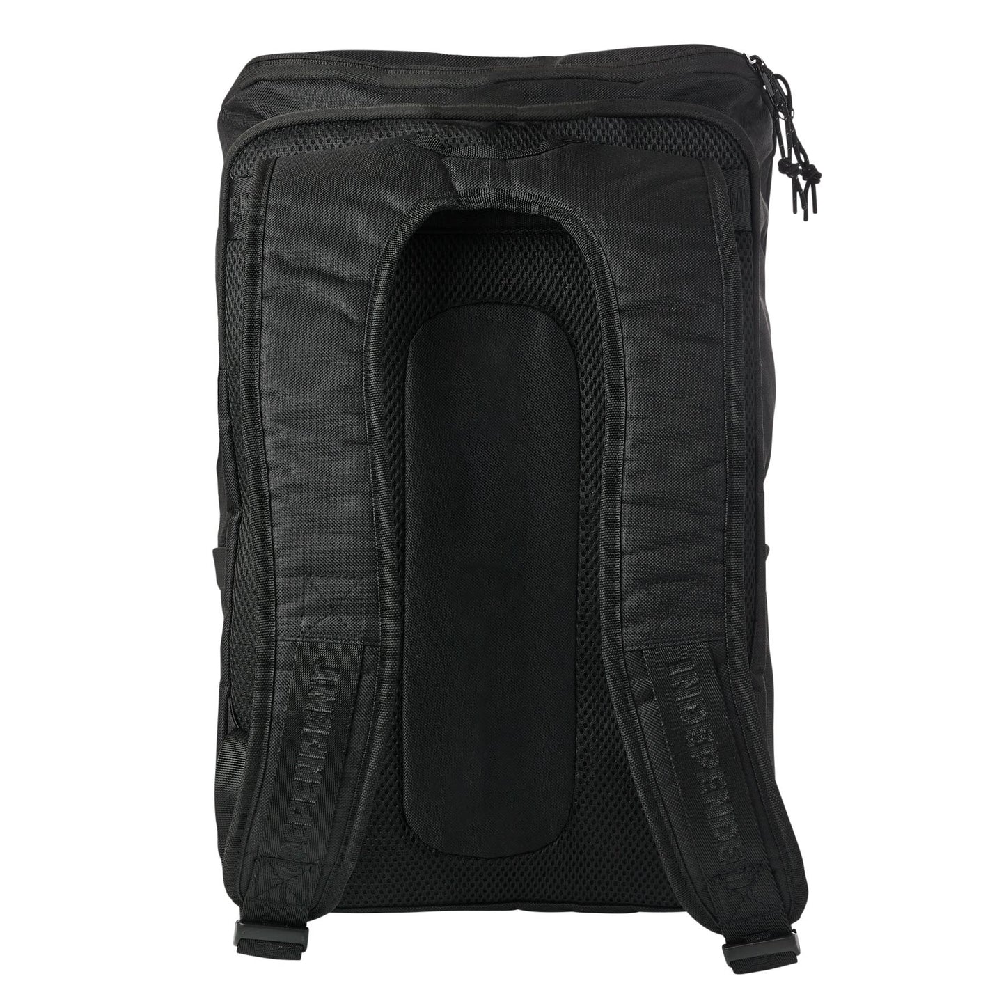 Bar Logo Backpack Blk OS