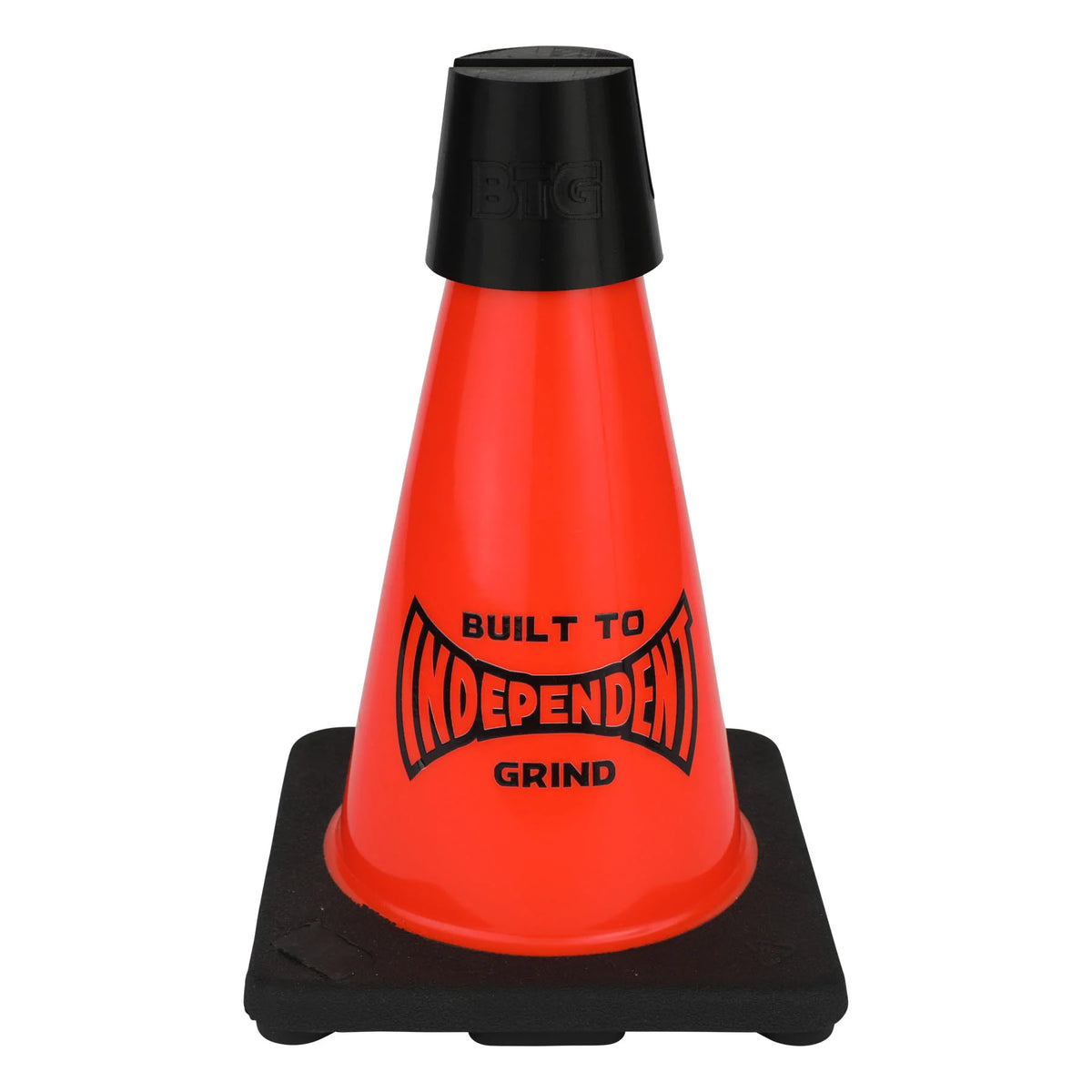 Built To Grind Independent Phone Cone Blk/Org