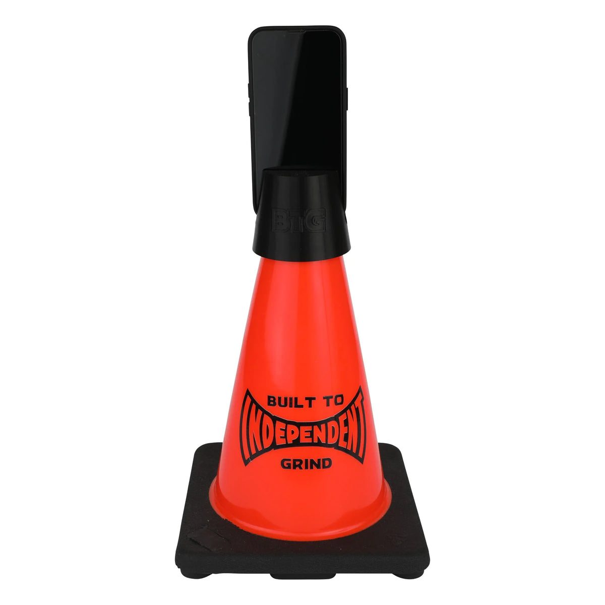Built To Grind Independent Phone Cone Blk/Org