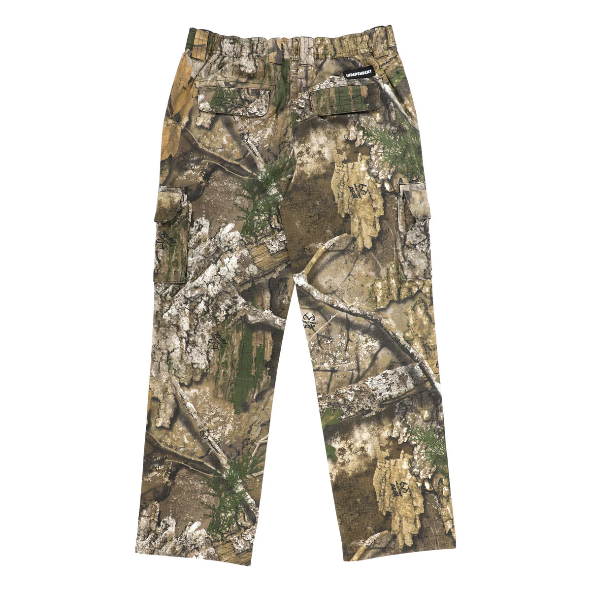 Groundwork 2 Mens Cargo Pants Realtree APX Camo