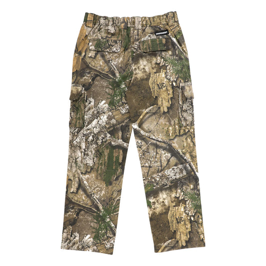 Groundwork 2 Mens Cargo Pants Realtree APX Camo