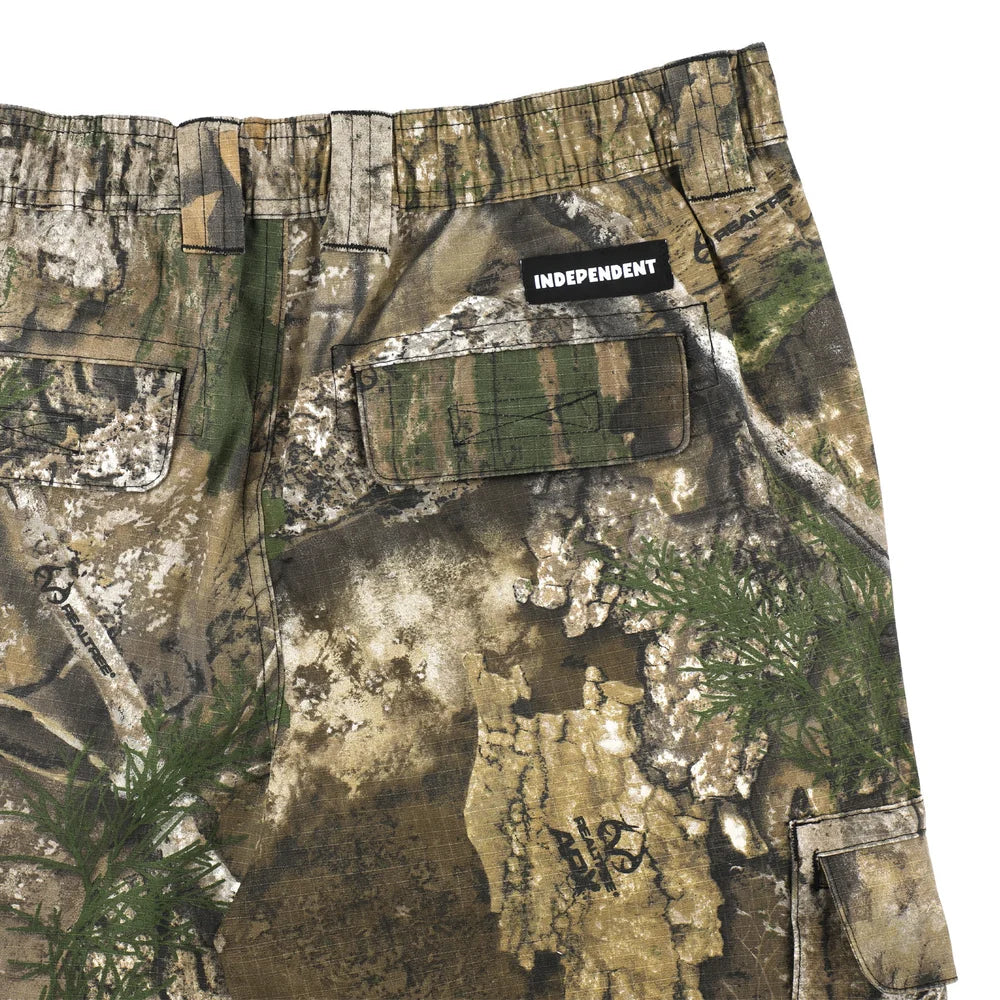 Groundwork 2 Mens Cargo Pants Realtree APX Camo