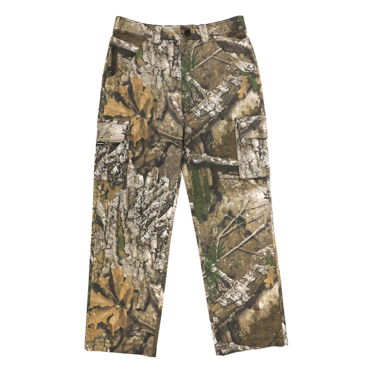 Groundwork 2 Mens Cargo Pants Realtree APX Camo