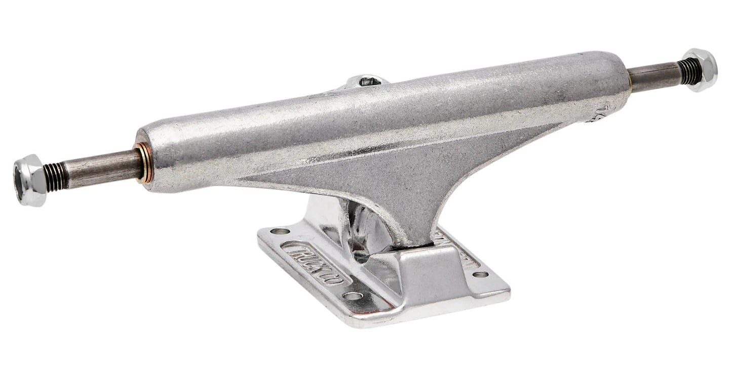 Stage 11 Forged Hollow Inverted Kingpin Mid Trucks Raw