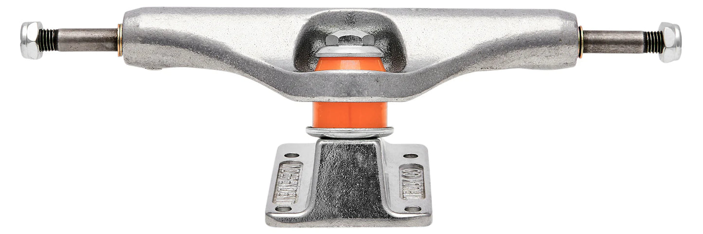 Stage 11 Forged Hollow Inverted Kingpin Mid Trucks Raw