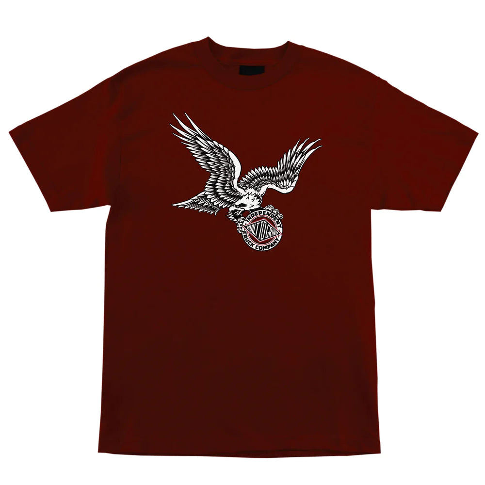 BTG Eagle S/S Heavyweight Tee Shirt(color&size options listed)