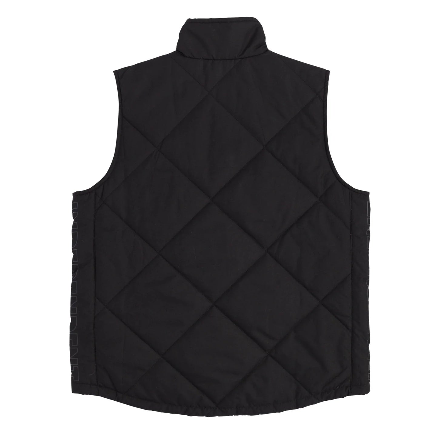 Holloway Vest Puffy Jacket Blk(size options listed)