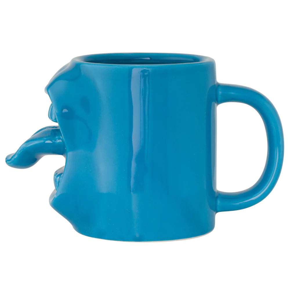 Screaming Mug Blu OS