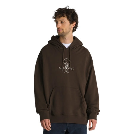 Vans skate hotsell pullover hoodie