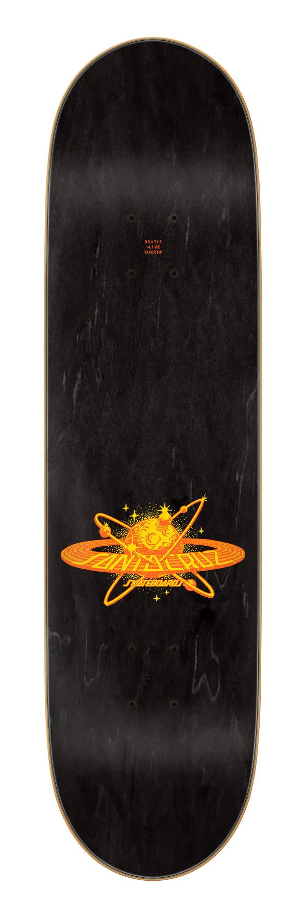 Tom Asta Cosmic Cat Pro VX Deck 8.0 X 31.5