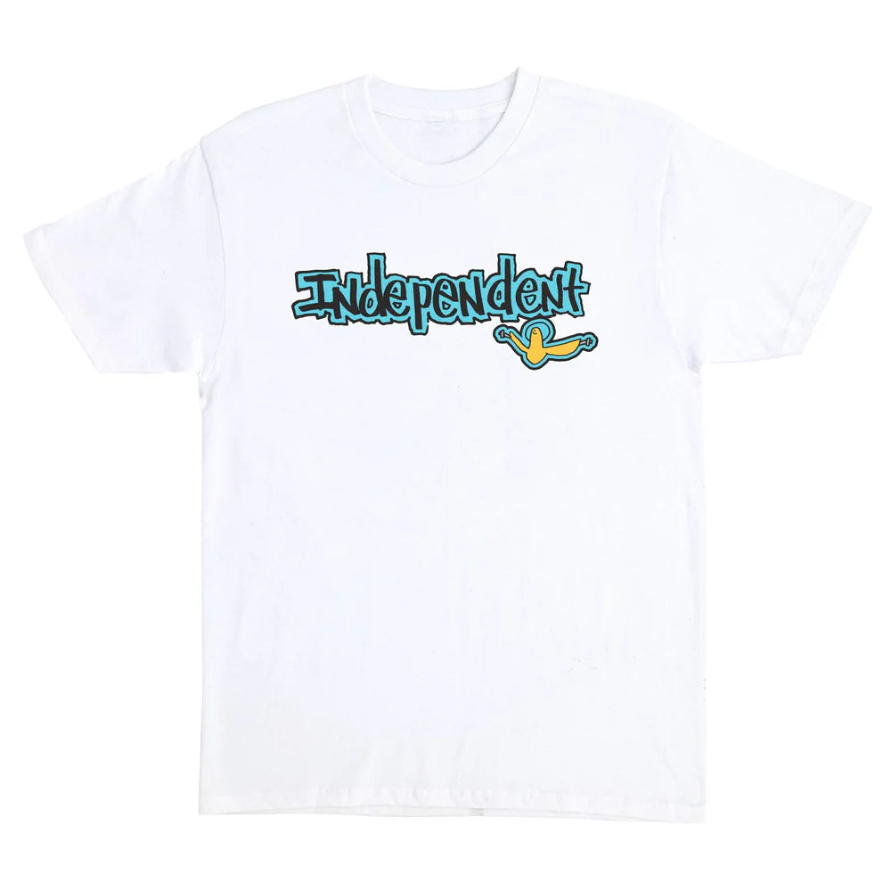 Gonz Bar X Independent s/s T Shirt