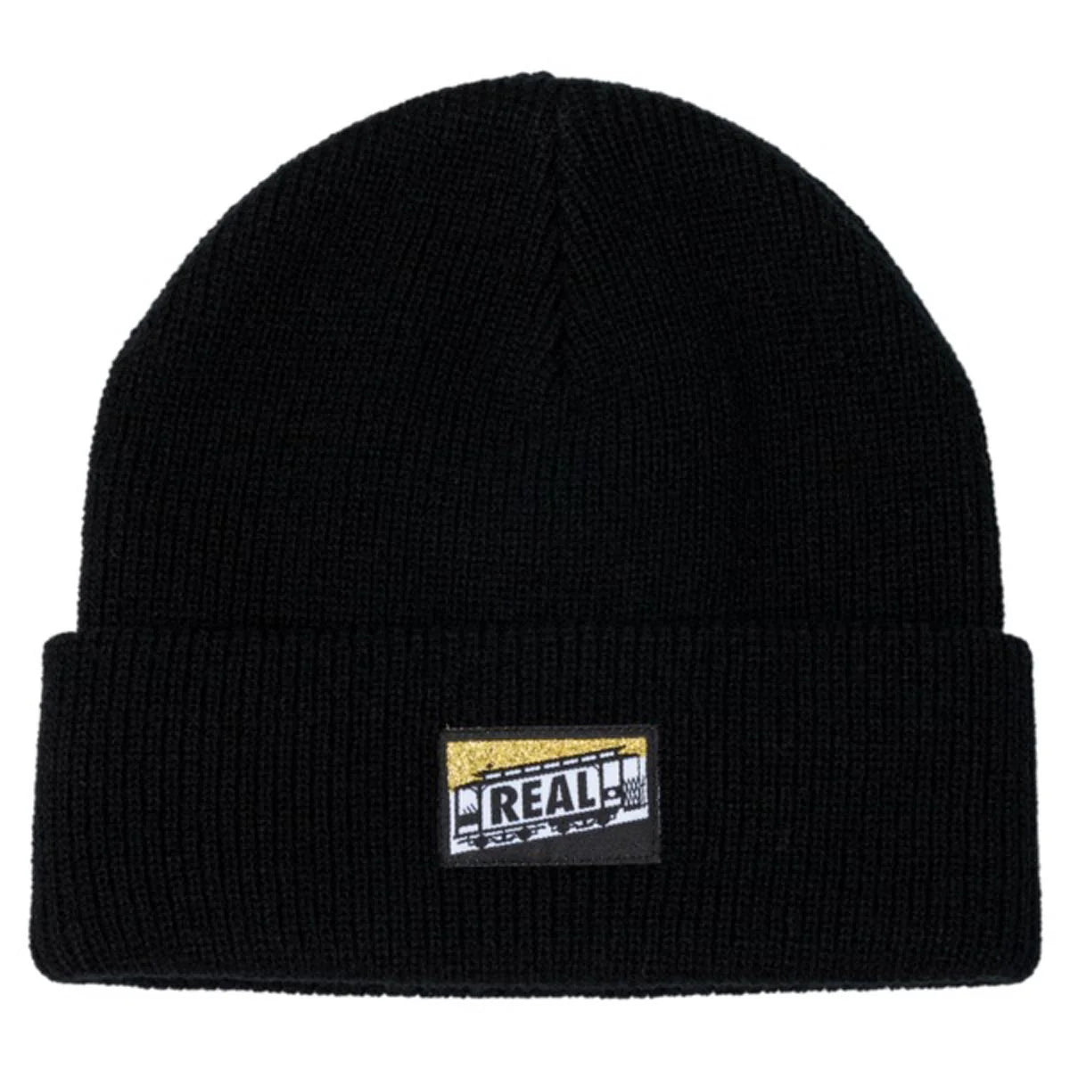 Tough Threads Beanie Blk OS