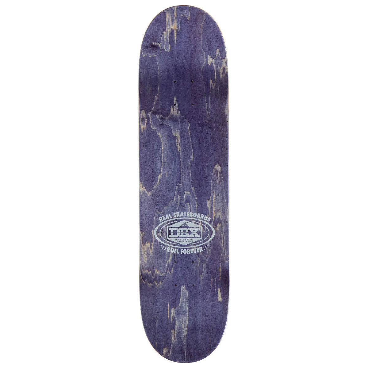 Ishod Wair DBX Cat Scratch Twin Tail Pro Deck Gold 8.25