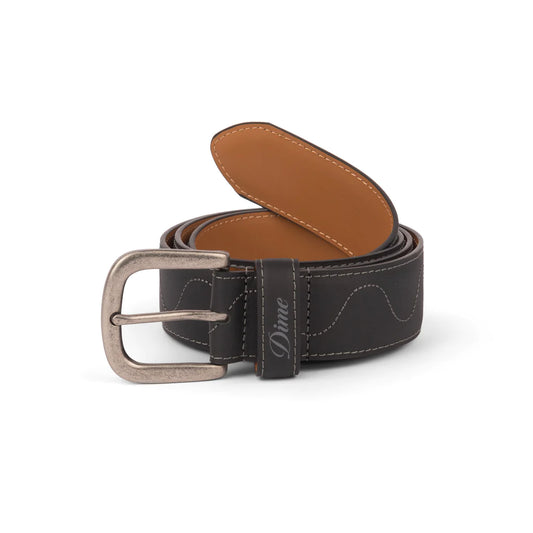 Desert Leather Belt (color & size options listed)
