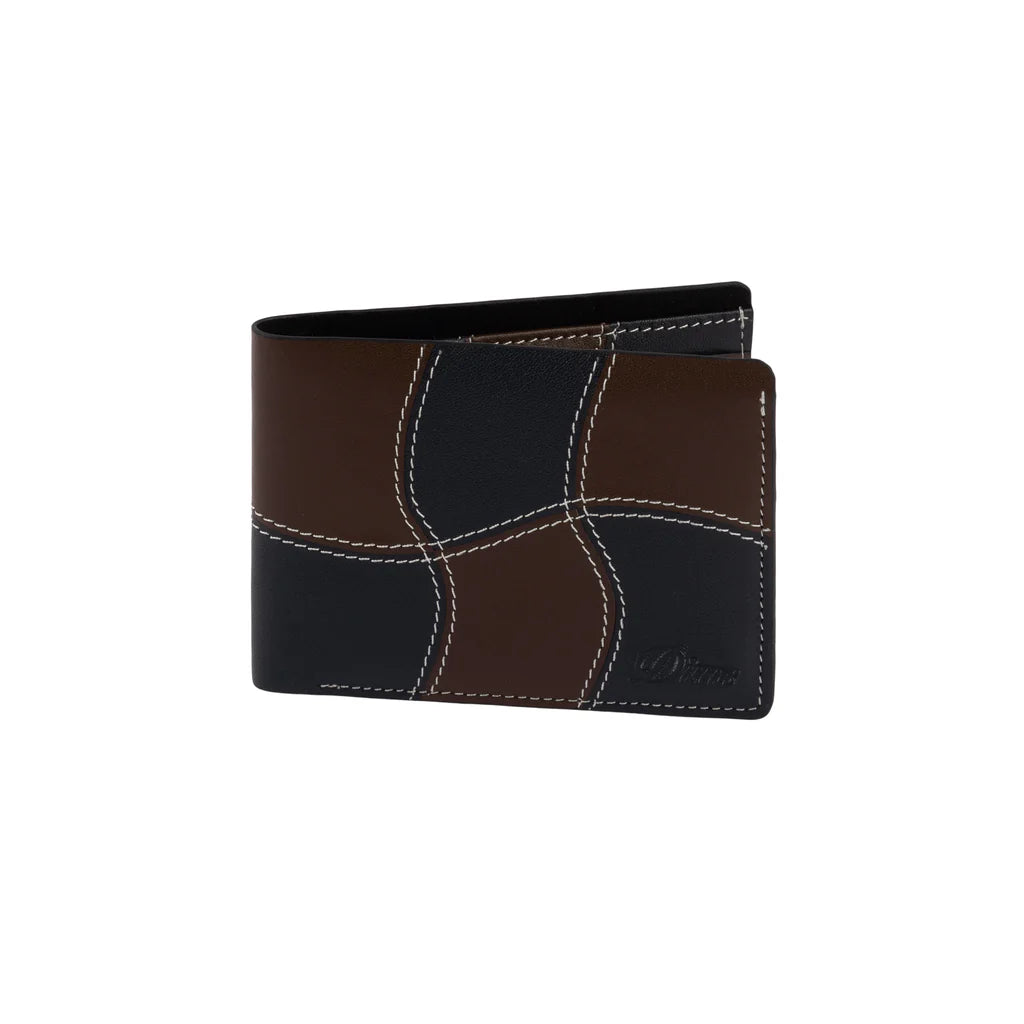 Wave Leather Wallet(color options listed) OS