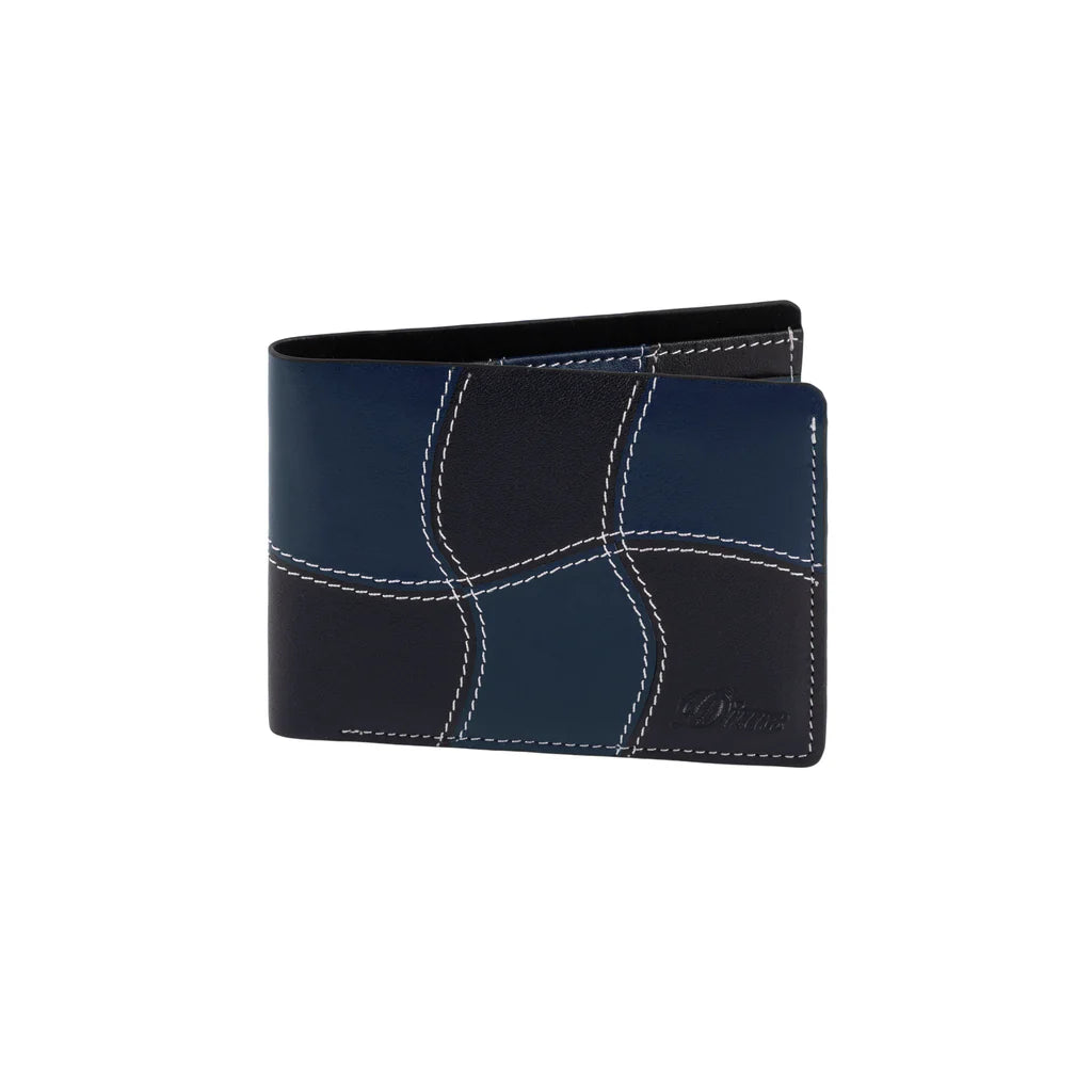 Wave Leather Wallet(color options listed) OS