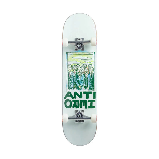 AH Elevator Skateboard Complete 8.25 X 32