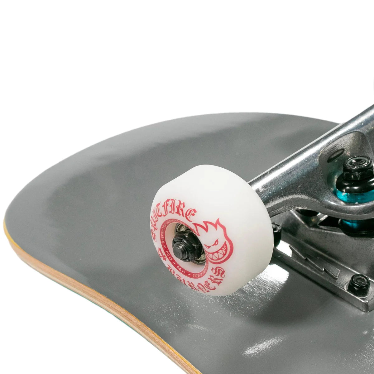 Deluxe Pigeon Skateboard Complete 8.25 X 31.5