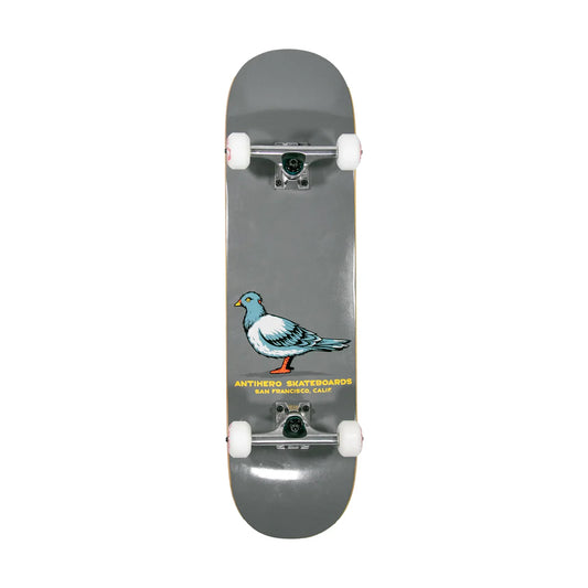 Deluxe Pigeon Skateboard Complete 8.25 X 31.5