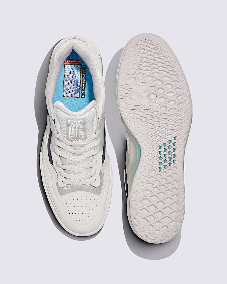vans AVE pro ヌバッグ　白　サイズ8h 新品 Vans 