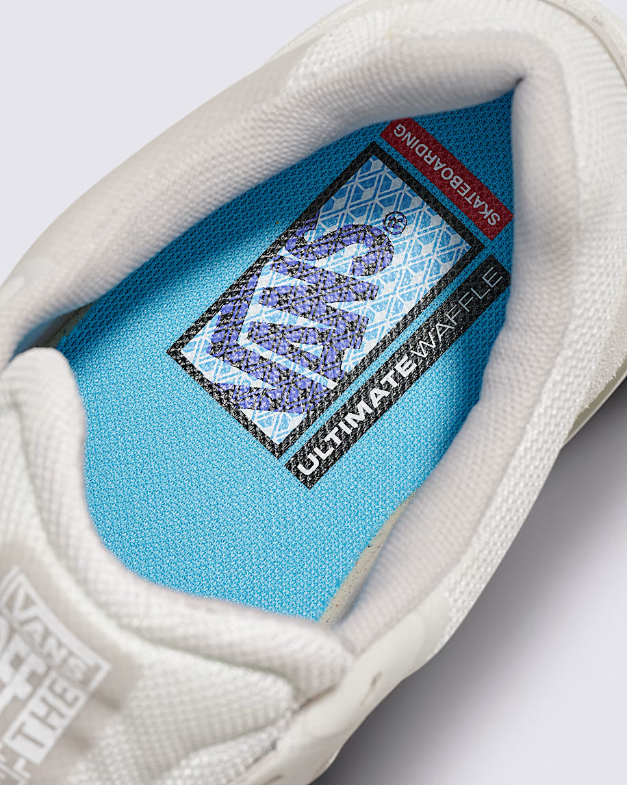 AVE 2.0 Pro Shoe Blanc/Wht/Blk