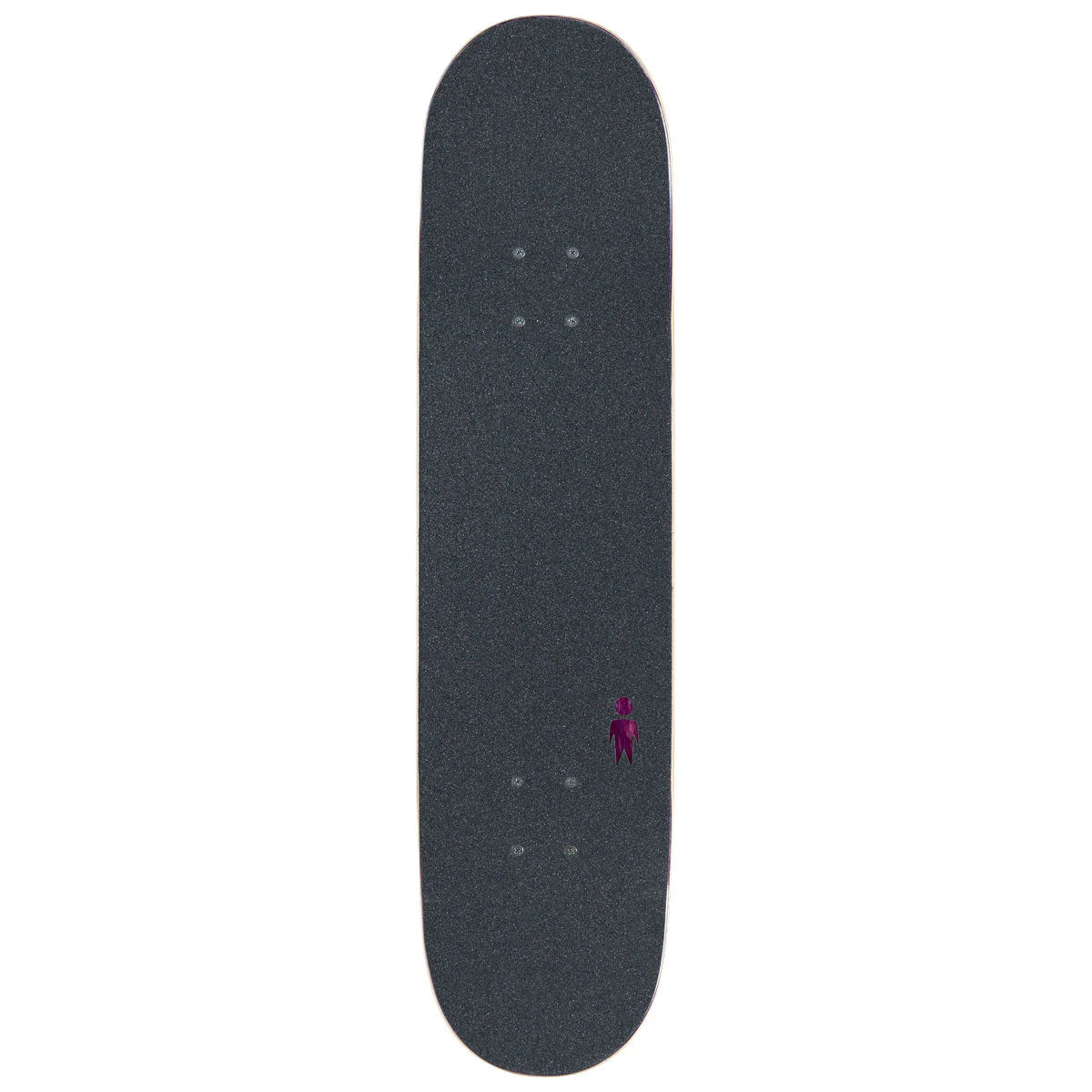 Abduction Skateboard Complete 7.75 X 31.25