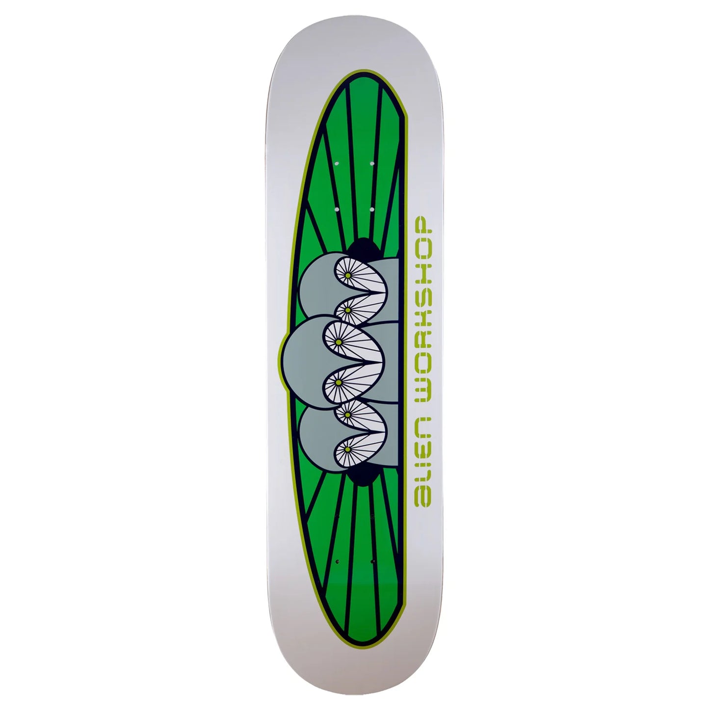 Owliad Deck 8.25X 32.25