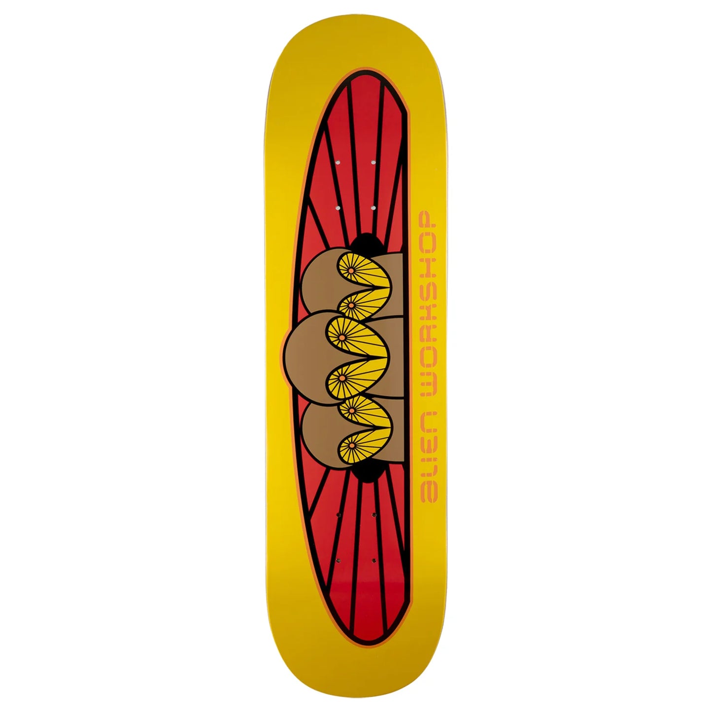 Owliad Deck 8.5X 32.5