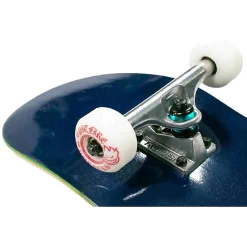 Deluxe Pigeon Skateboard Complete 8.5 X 31.75