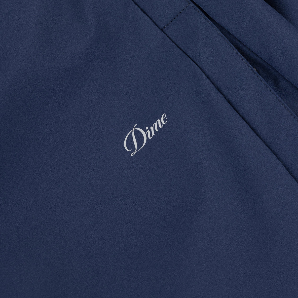 Athletic Snap Pants Nvy/ylw
