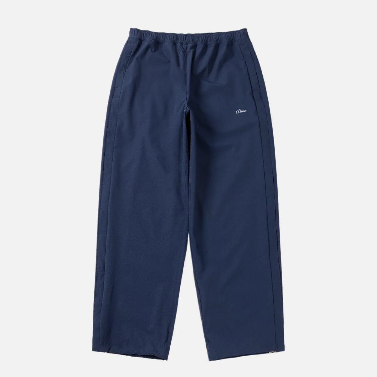 Athletic Snap Pants Nvy/ylw