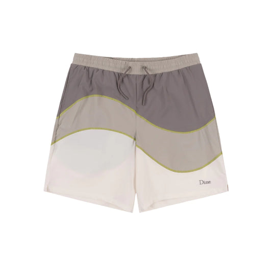 Dime Wave Sport Shorts Gry(size options listed)
