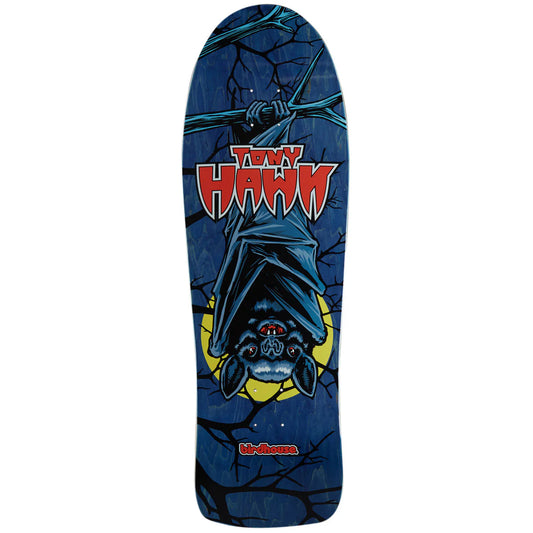 Birdhouse Skateboard Professionnel Avancé Spiral Bleu 7.75 Birdhouse Skateboard Professionnel Avancé Spiral Bleu 7.75