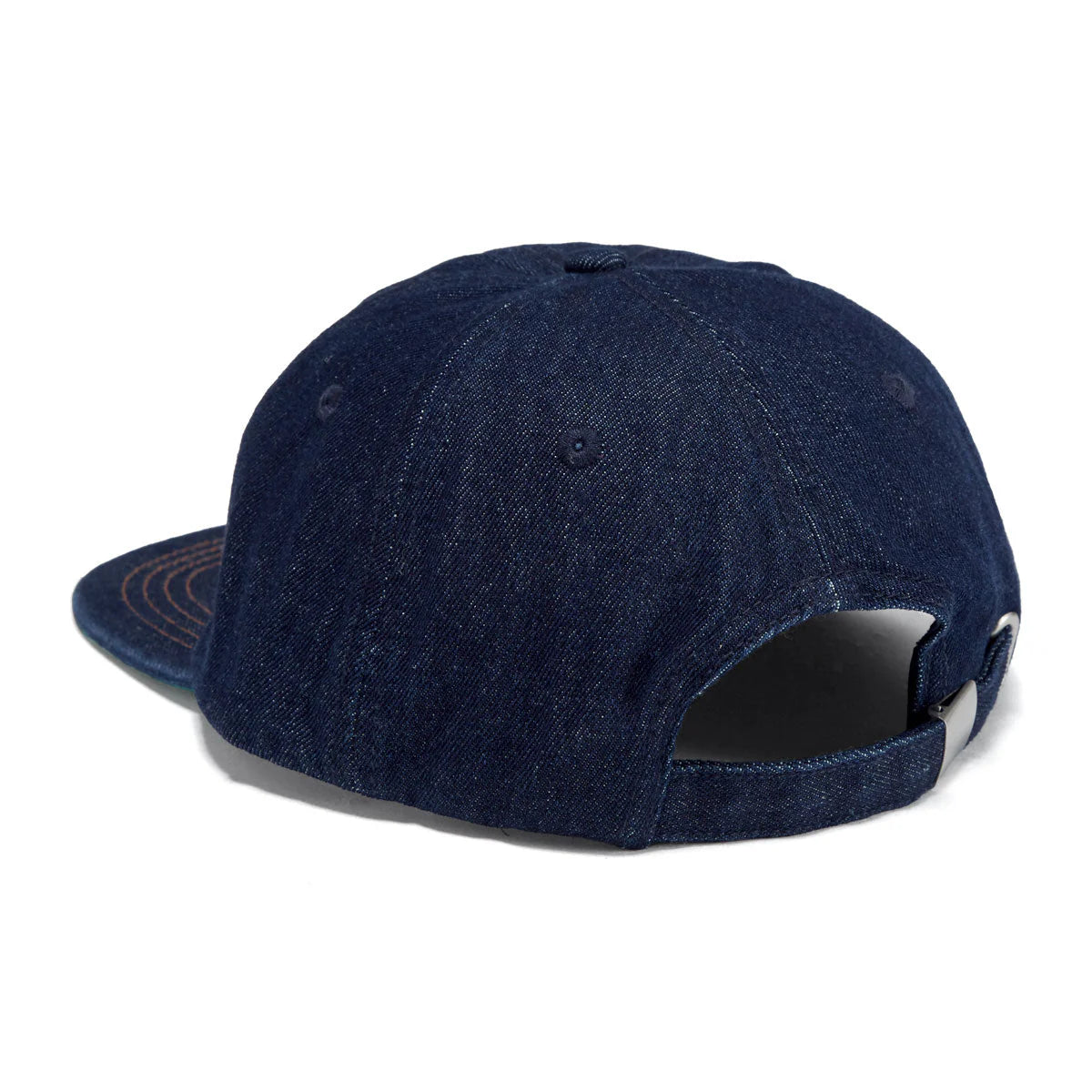 Photosynthesis Adjustable Strapback Hat Nvy Denim OS