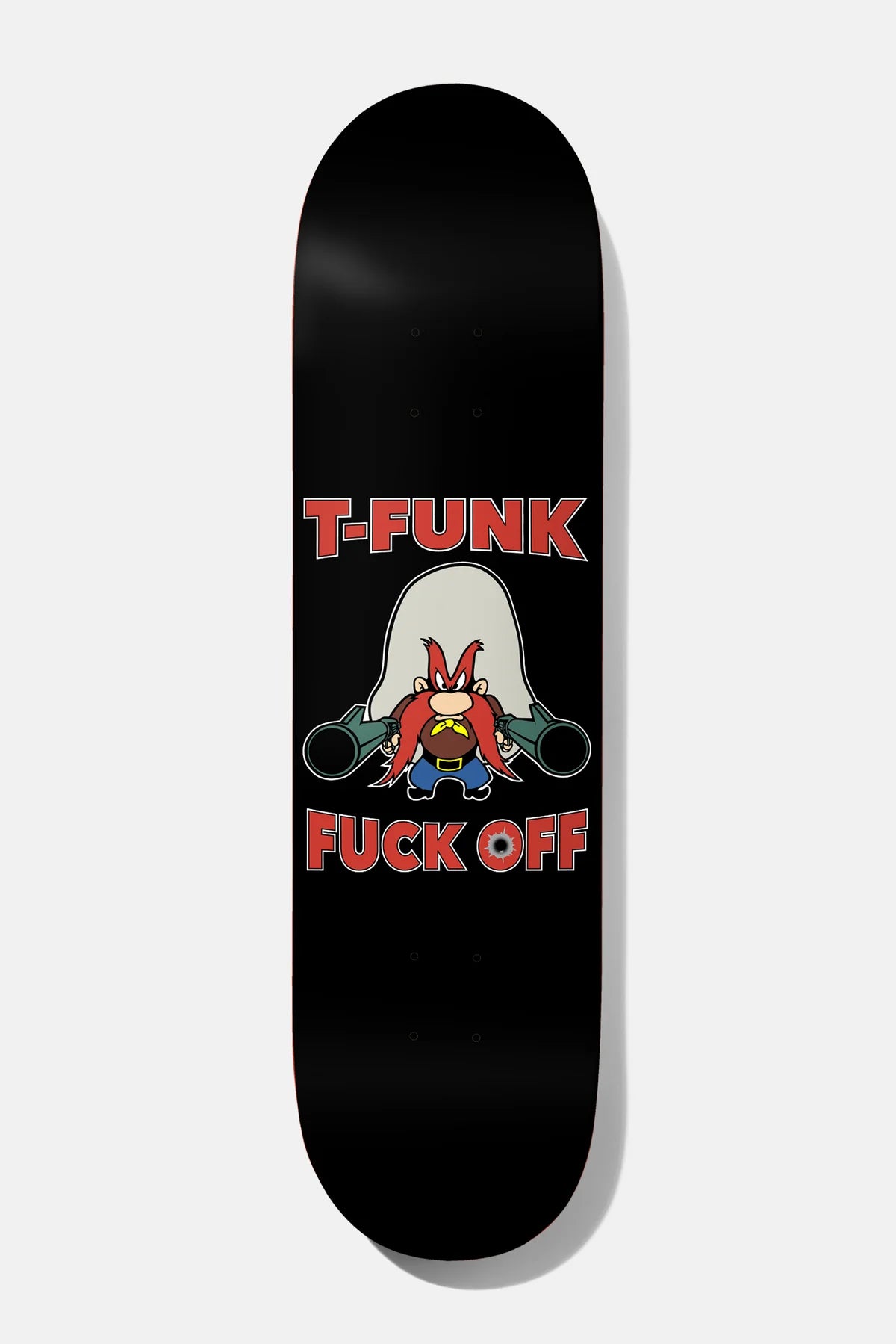 T-FUNK Tristan Funkhouser Yosemite Pro Deck 8.75 X 32