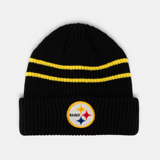Stealing Beanie Blk OS