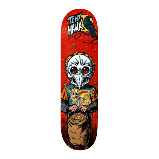 Hallows Eve Tony Hawk Pro Deck 8.125 X 31.38