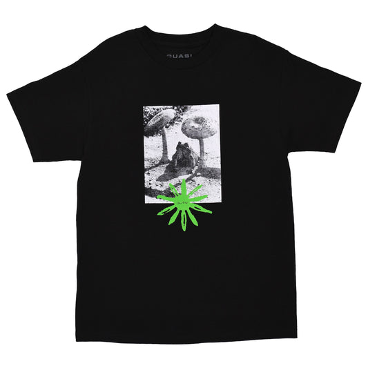 Toad S/S Tee Shirt Blk(size options listed)