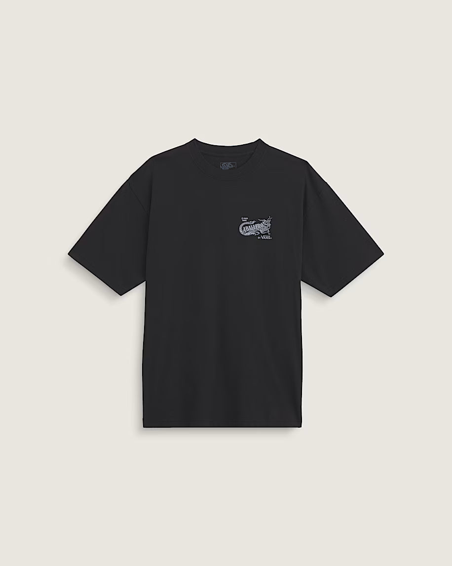 Caballero s/s Tee Shirt Blk