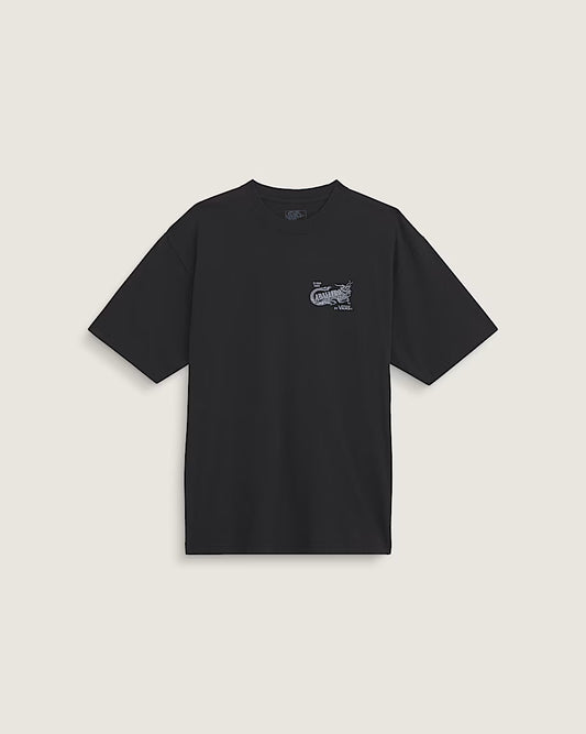 Caballero s/s Tee Shirt Blk