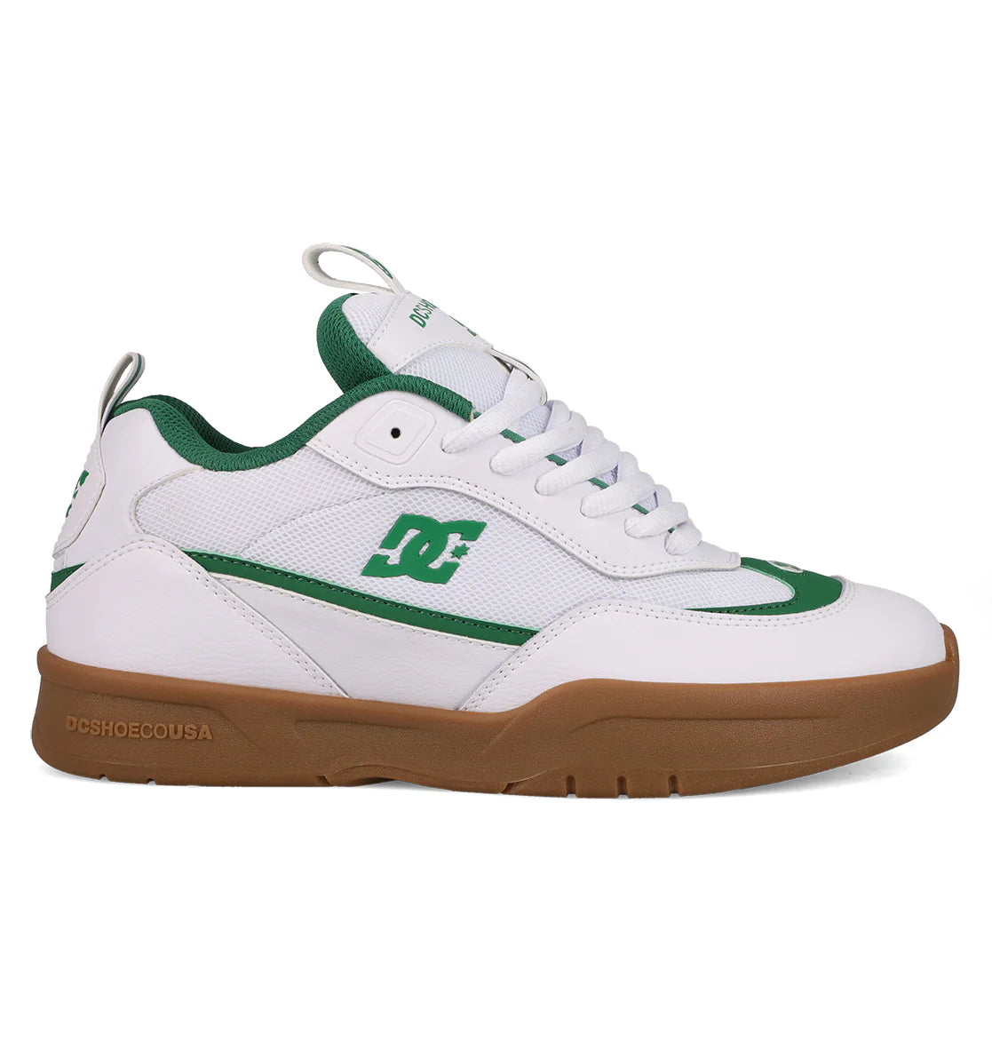 JS - 2 John Shanahan Pro Shoe Wht/Grn/Gum