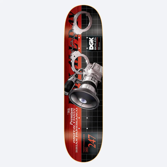 Street Soldiers Premium Vision Brian Panebianco Deck