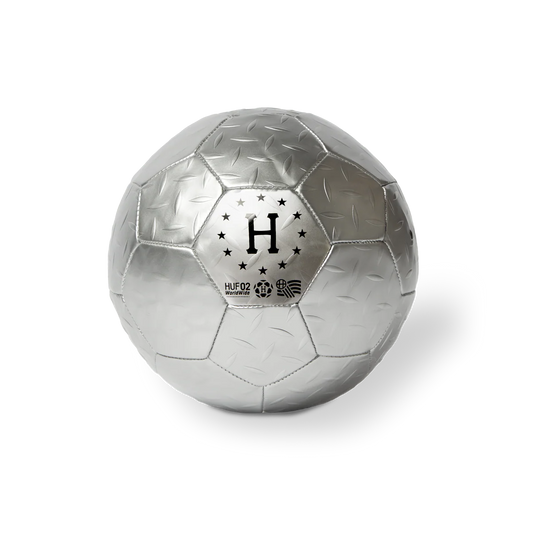 Diamond Plate Soccer Ball OS