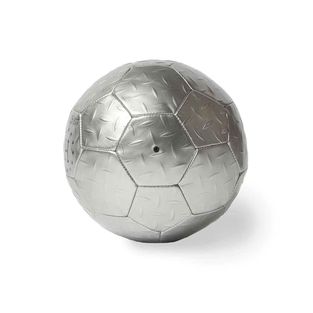Diamond Plate Soccer Ball OS