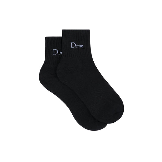 Dime Classic Socks OS (color options listed)